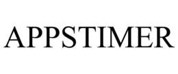 APPSTIMER trademark