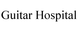 GUITAR HOSPITAL trademark