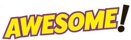 AWESOME! trademark
