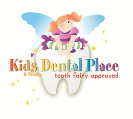 KIDS DENTAL PLACE & FAMILY TOOTH FAIRY APPROVED trademark