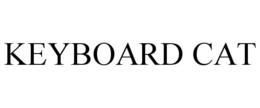 KEYBOARD CAT trademark