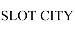 SLOT CITY trademark