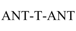 ANT-T-ANT trademark