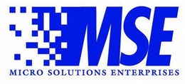 MSE MICRO SOLUTIONS ENTERPRISES trademark