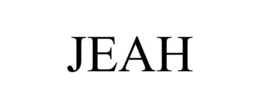 JEAH trademark