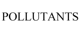 POLLUTANTS trademark