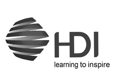 HDI LEARNING TO INSPIRE trademark