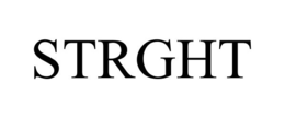 STRGHT trademark