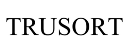 TRUSORT trademark