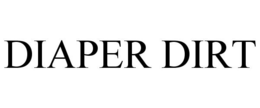 DIAPER DIRT trademark