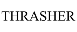 THRASHER trademark