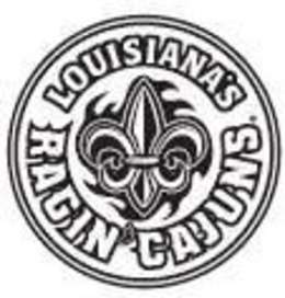 LOUISIANA'S RAGIN' CAJUNS trademark