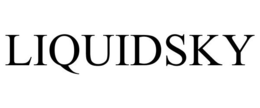 LIQUIDSKY trademark