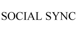 SOCIAL SYNC trademark