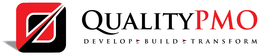 QUALITYPMO DEVELOP BUILD TRANSFORM trademark