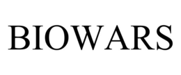 BIOWARS trademark