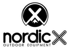 X NORDIC X OUTDOOR EQUIPMENT trademark