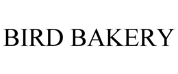 BIRD BAKERY trademark