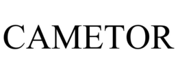 CAMETOR trademark