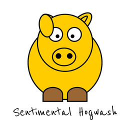 SENTIMENTAL HOGWASH trademark