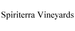 SPIRITERRA VINEYARDS trademark