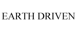 EARTH DRIVEN trademark