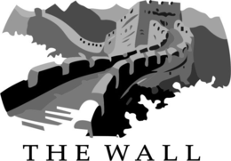 THE WALL trademark