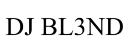 DJ BL3ND trademark