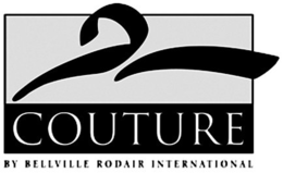 COUTURE BY BELLVILLE RODAIR INTERNATIONAL trademark