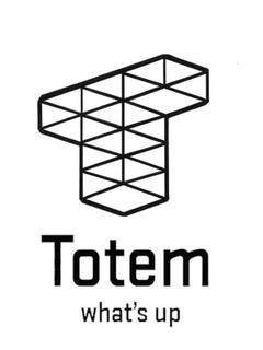 T TOTEM WHAT'S UP trademark