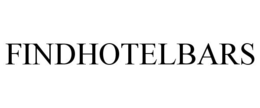 FINDHOTELBARS trademark
