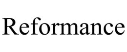 REFORMANCE trademark