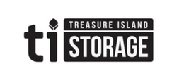 TI TREASURE ISLAND STORAGE trademark