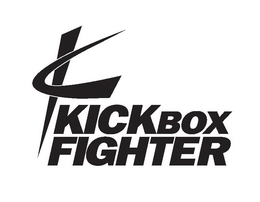 K KICKBOX FIGHTER trademark