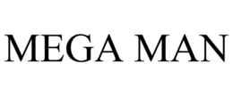 MEGA MAN trademark