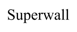 SUPERWALL trademark