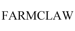 FARMCLAW trademark