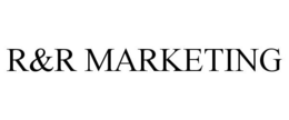 R&R MARKETING trademark