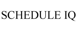SCHEDULE IQ trademark