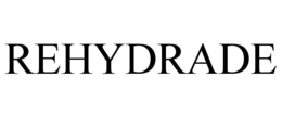 REHYDRADE trademark