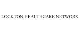 LOCKTON HEALTHCARE NETWORK trademark