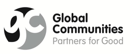GC GLOBAL COMMUNITIES PARTNERS FOR GOOD trademark
