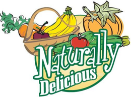 NATURALLY DELICIOUS trademark