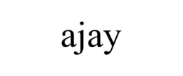 AJAY trademark