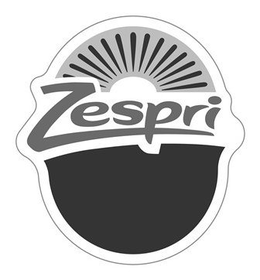 ZESPRI trademark