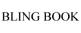 BLING BOOK trademark