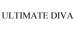 ULTIMATE DIVA trademark