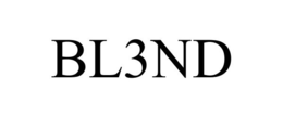 BL3ND trademark