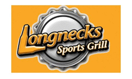 LONGNECKS SPORTS GRILL trademark
