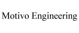 MOTIVO ENGINEERING trademark